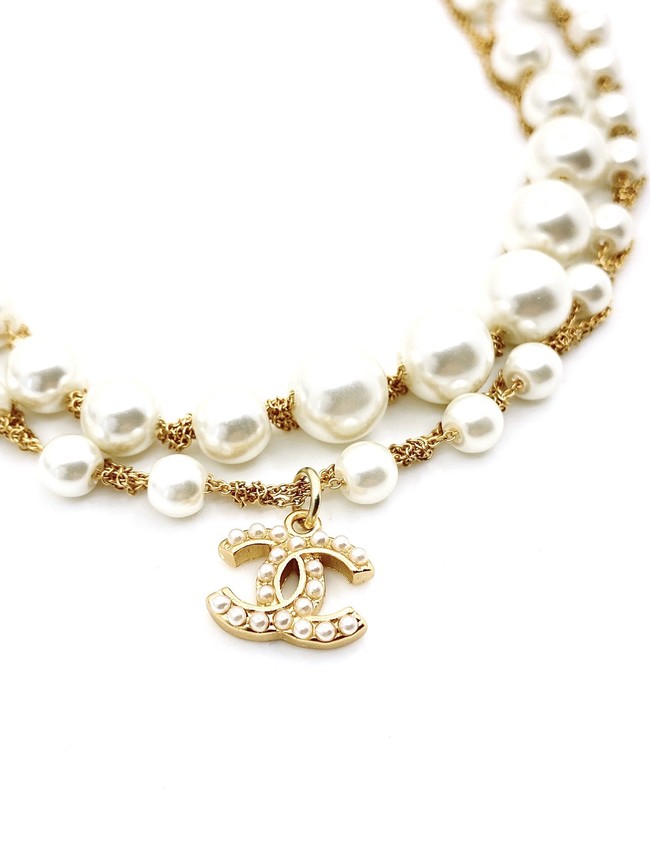 Chanel necklace CE16999