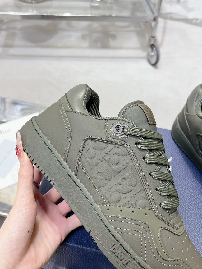 Dior Mens Uptown Low-Top Sneaker 44971-13