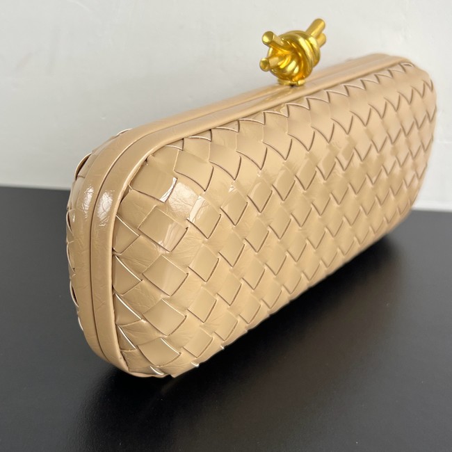 Bottega Veneta Stretch Knot 754783 Apricot