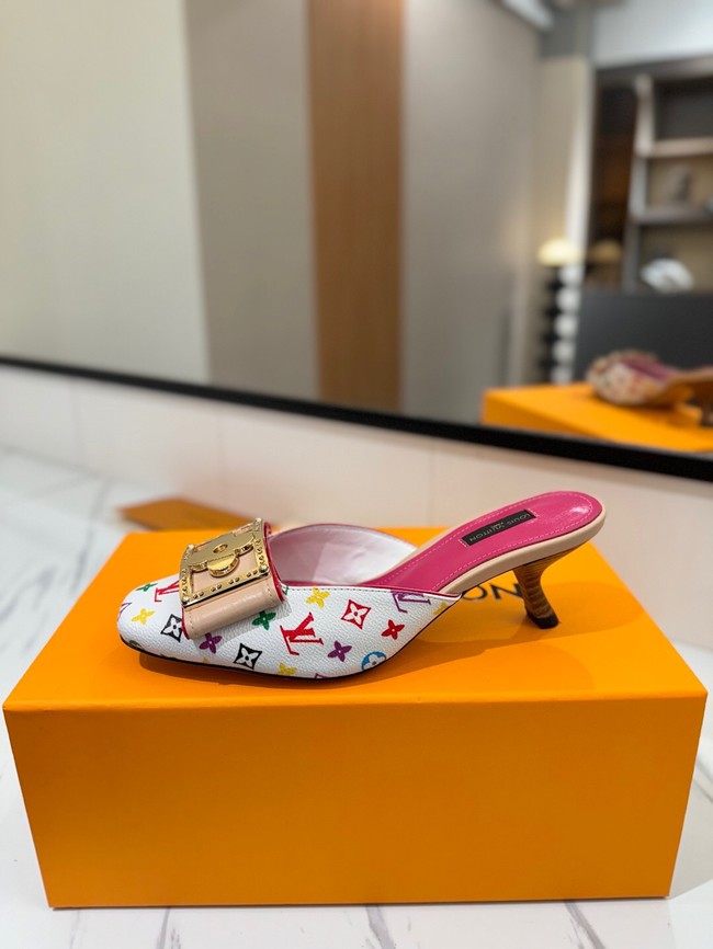 Louis Vuitton Slippers 45001-7