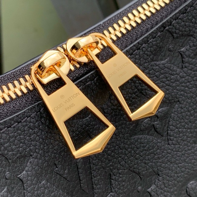 Louis Vuitton NEW Boulogne GM M13706 black