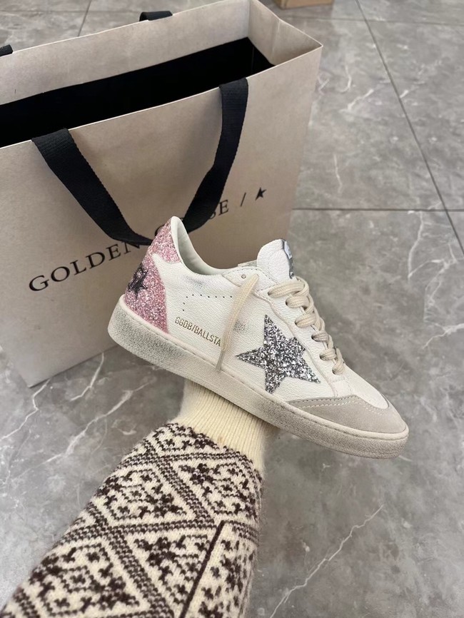 GOLDEN GOOSE DELUXE BRAND Flat shoes 45016-9