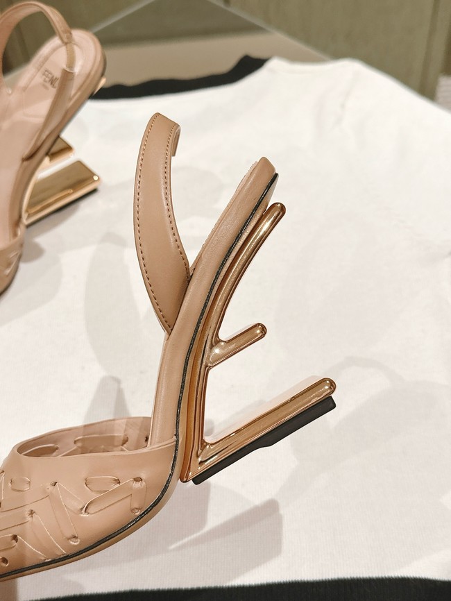 Fendi Sandals 45049-2
