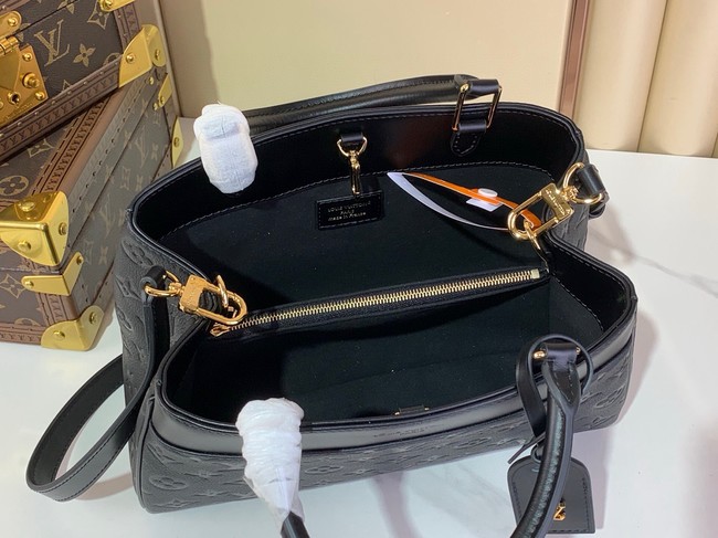 Louis Vuitton NEW Avenue PM M25577 BLACK