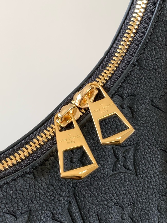 Louis Vuitton Boulogne PM M12930 black