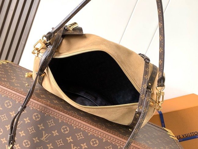 Louis Vuitton NEW Express MM M26358 Hazelnut