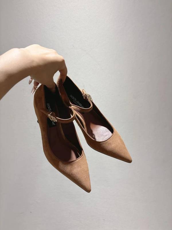Dolce&Gabbana Shoes DGS00145 Heel 6.5CM