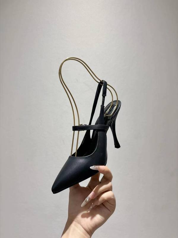 Dolce&Gabbana Shoes DGS00155 Heel 10CM