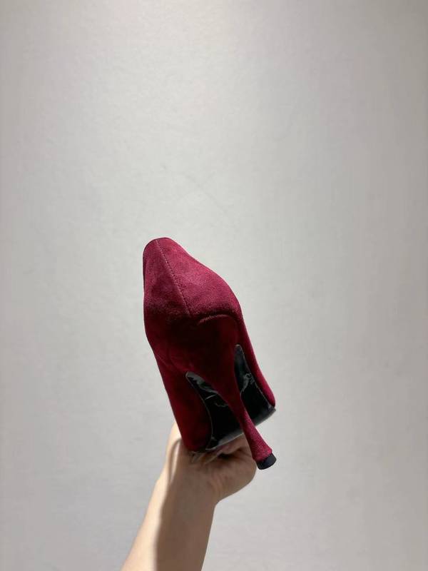 Dolce&Gabbana Shoes DGS00157 Heel 10CM