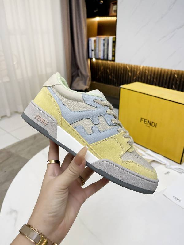 Fendi Shoes Couple FDS00148
