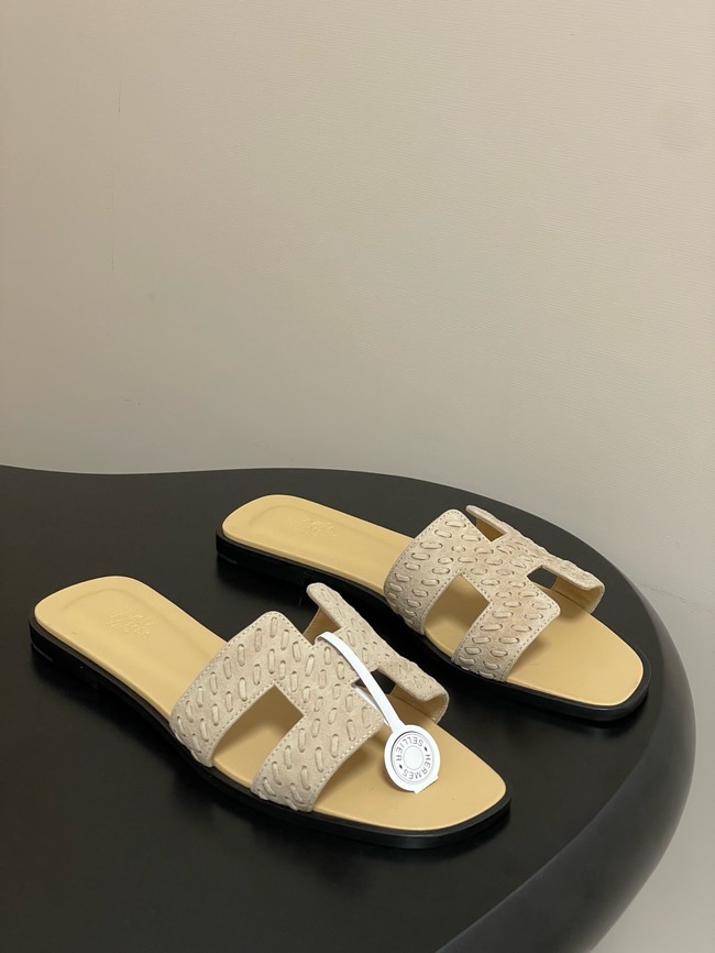 Hermes Slippers 45101-2