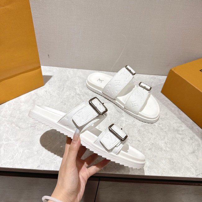 Louis Vuitton Bom Dia Flat Comfort Mule 1ABVN6-7