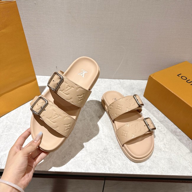 Louis Vuitton Bom Dia Flat Comfort Mule 1ABVN6-8
