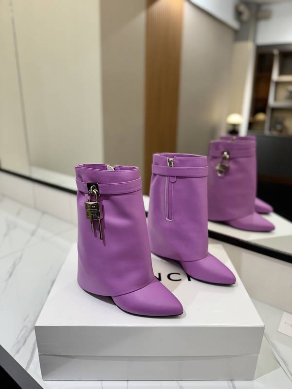 Givenchy Shoes GHS00040 Heel 8.5CM