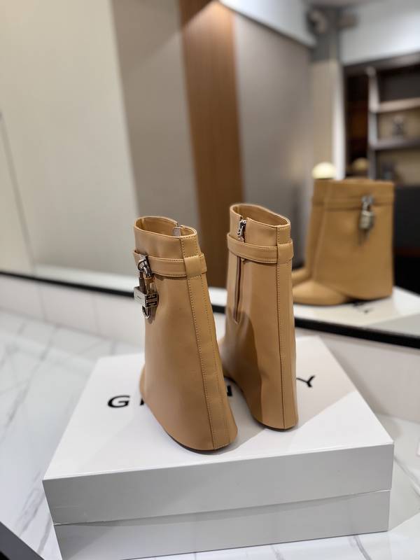 Givenchy Shoes GHS00044 Heel 8.5CM