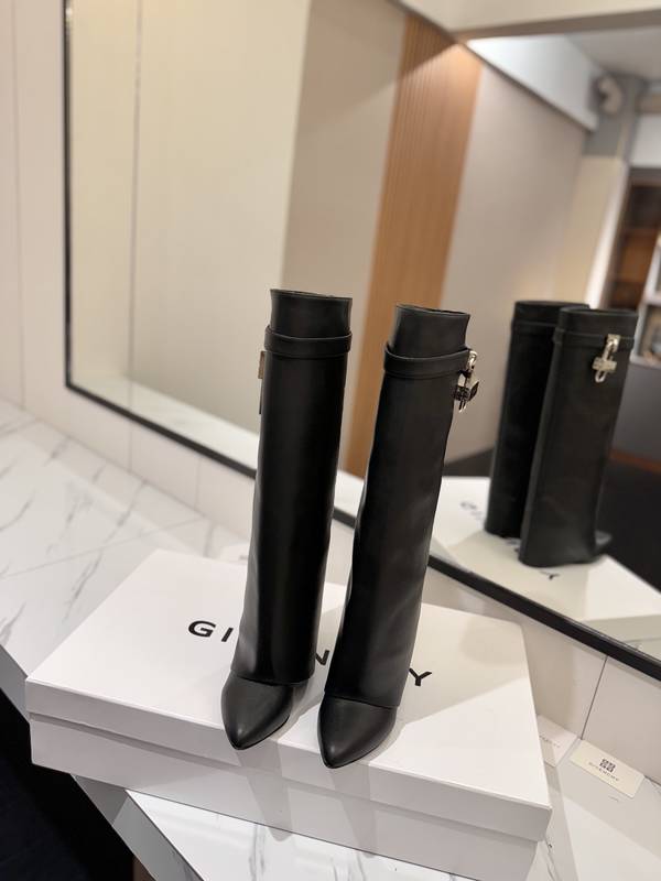 Givenchy Shoes GHS00053 Heel 8.5CM