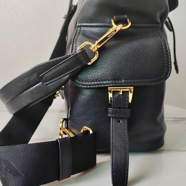 Prada Small Re-Nylon backpack 2VZ080 black