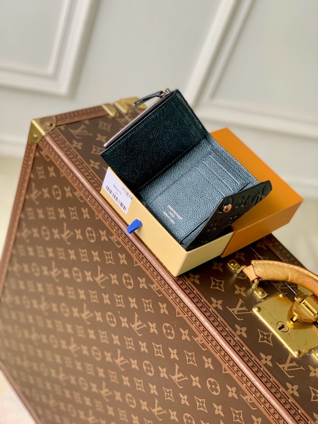 Louis Vuitton Victorine Wallet M26472 Pearly blue