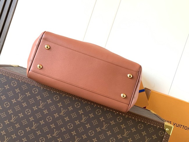 Louis Vuitton Leather M26501 Camel