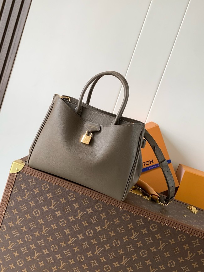 Louis Vuitton Vendome PM M26502 Taupe