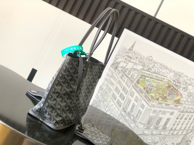 Goyard ANJOU mini bag TY50P gray