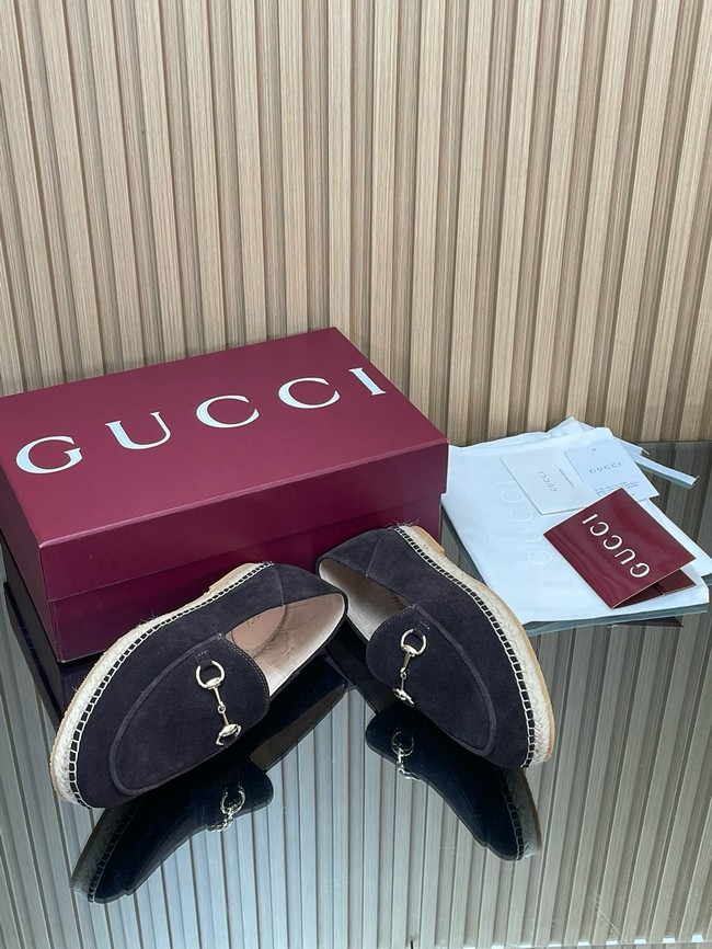 Gucci Womens Casual shoes  87176-6