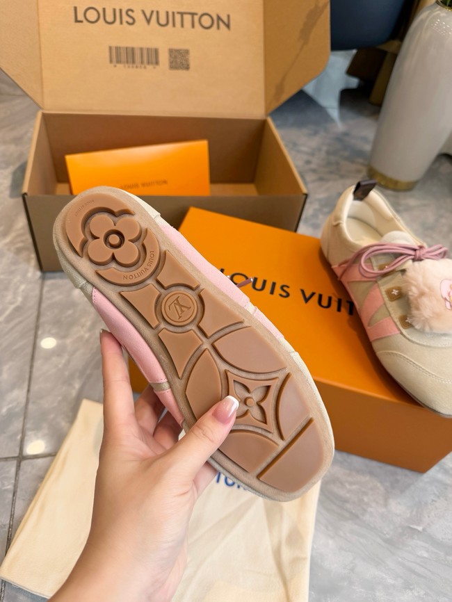 Louis Vuitton Sneakerin 1AIVJN-7