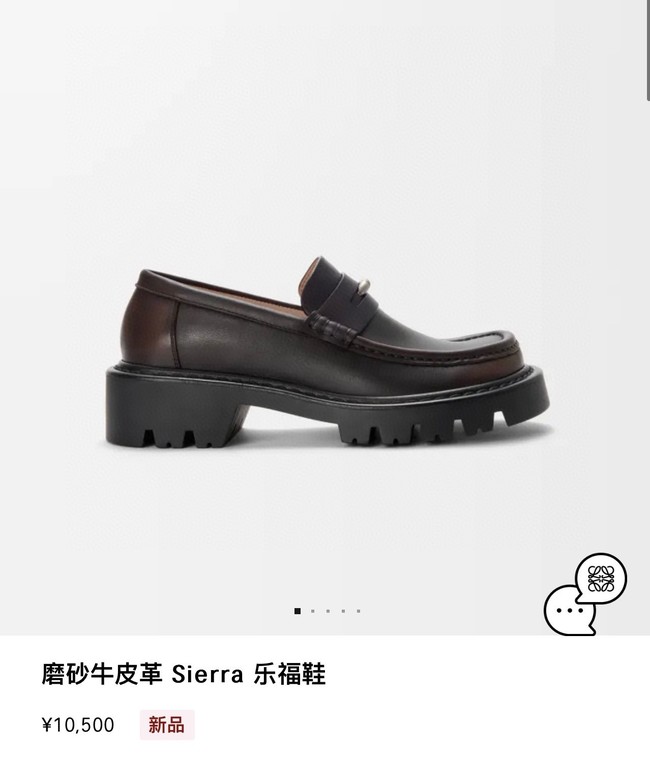 Loewe shoes 87204-1