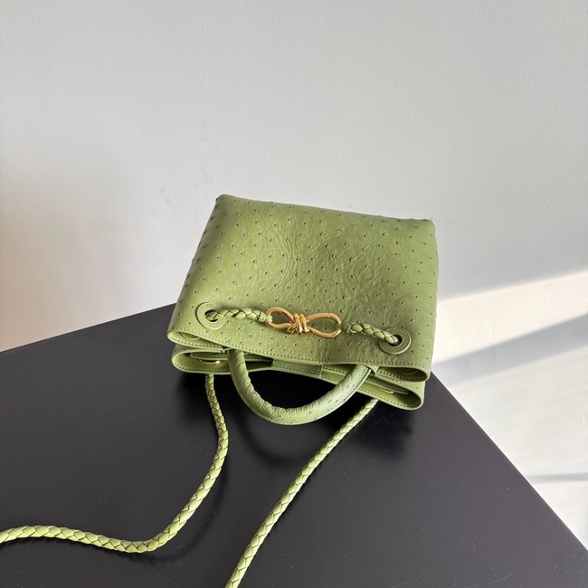 Bottega Veneta Small Andiamo 805231 Mud