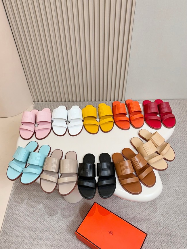 Hermes Mona sandals 02360-1