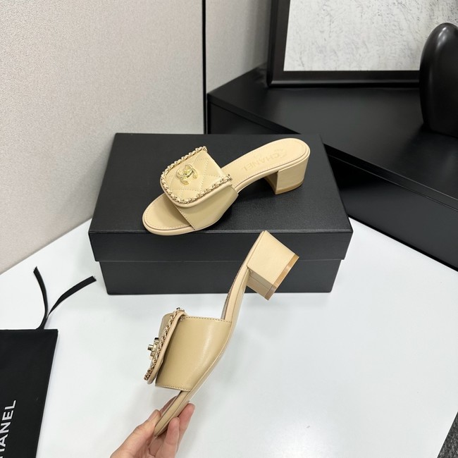Chanel Mules 21030-1