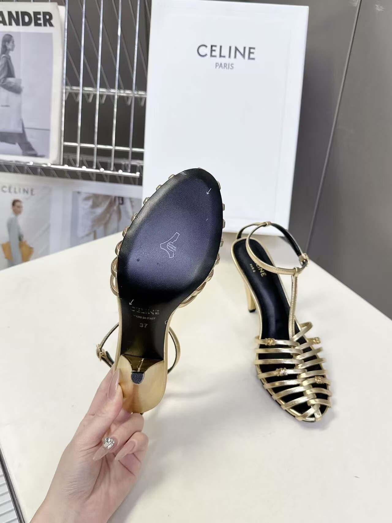 Celine Shoes CES6302