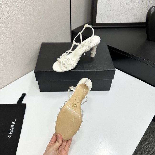 Chanel Slingbacks Heel 8CM 21067-3