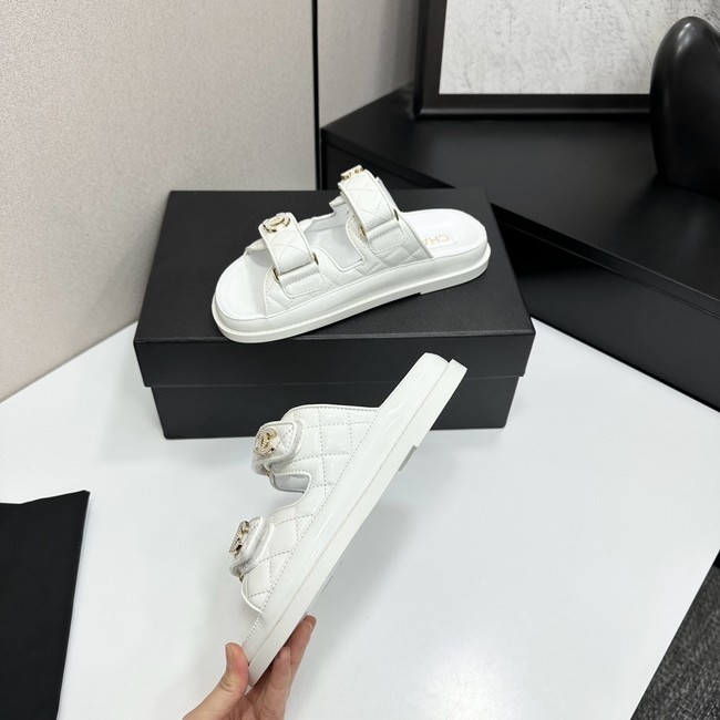 Chanel Mules 55757-6