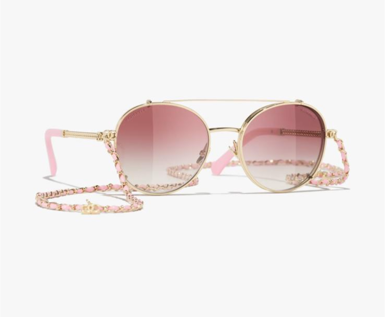 Chanel Sunglasses Top Quality CS59630 