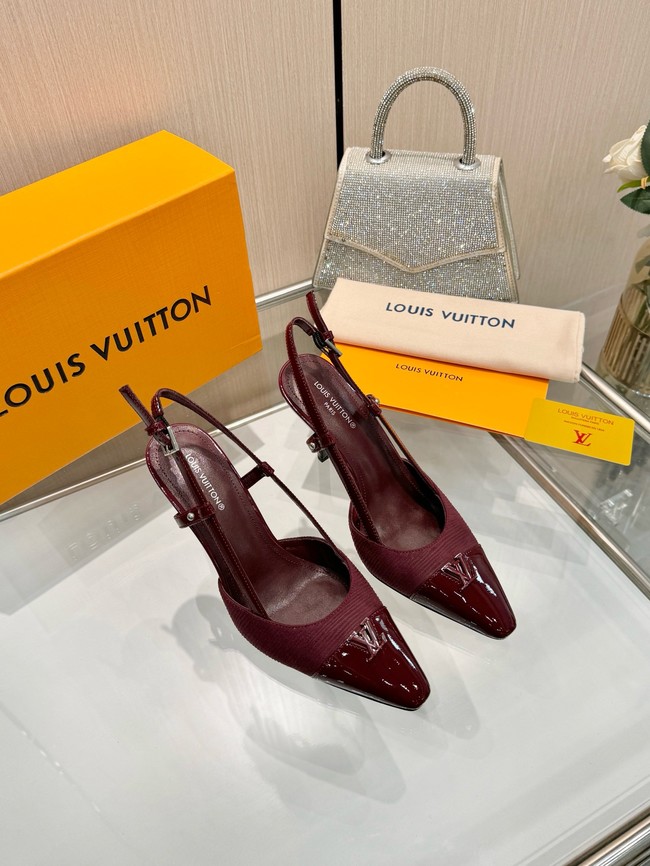Louis Vuitton Gala Sandal Heel 9.5CM 35968-5