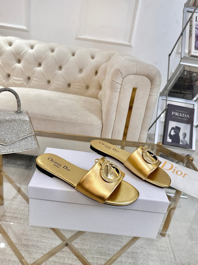 Dior Slide Lambskin KCQ266-4