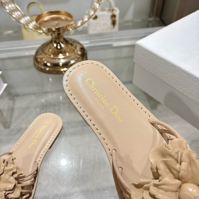 Dior Slide Lambskin 66916-2