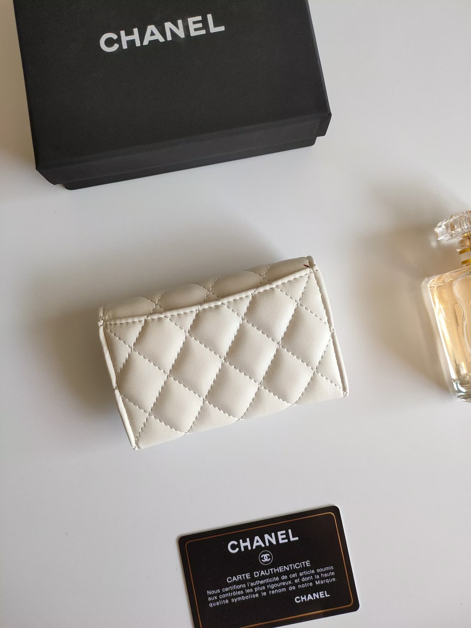 Chanel Original Leather Wallet C6379 Chanel Original Leather Wallet C6379