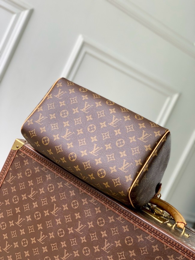 Louis Vuitton Speedy Soft 30 Crafty M26498 pink