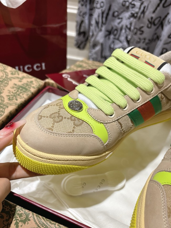 Gucci Womens Screener sneaker 865048-5