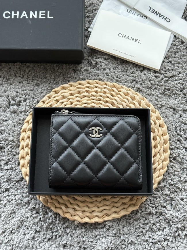 Chanel cl8ssic card holder AP3999-7