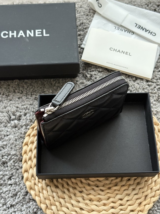Chanel cl8ssic card holder AP3999-7