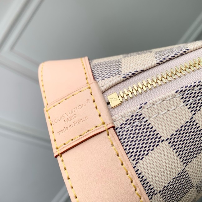 Louis Vuitton NEW Alma BB N40902 Bleu Olympe