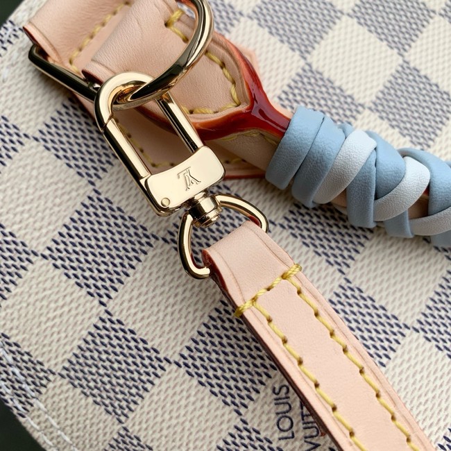 Louis Vuitton NEW Alma BB N40902 Bleu Olympe