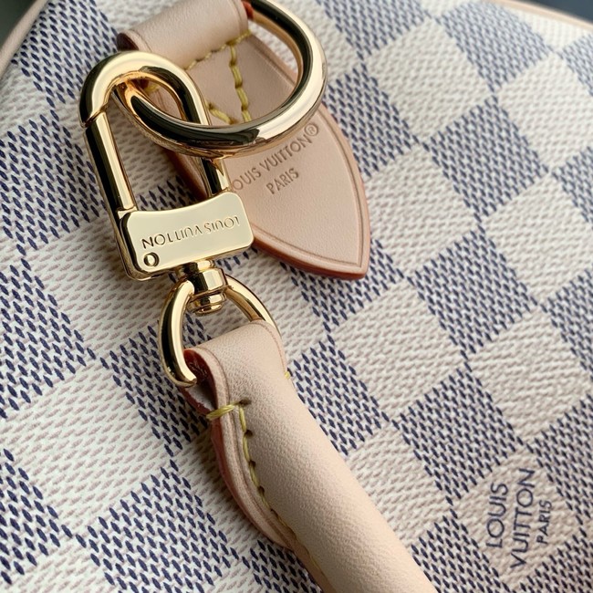 Louis Vuitton NEW Speedy 30 Soft N40908 Bleu Olympe