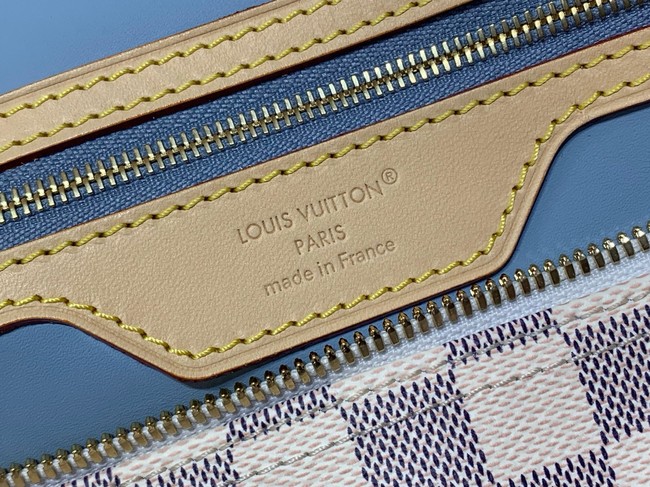 Louis Vuitton NEW Speedy 30 Soft N40908 Bleu Olympe