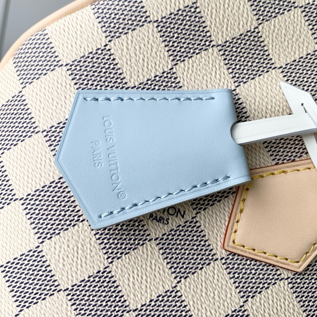 Louis Vuitton NEW Speedy 30 Soft N40908 Bleu Olympe