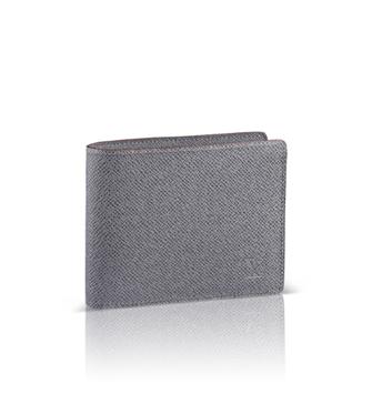 Louis Vuitton Taiga Leather Florin Wallet M32650 Louis Vuitton Taiga Leather Florin Wallet M32650