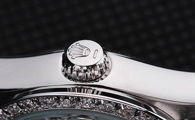 Rolex Datejust Diamond Surface 25 mm Women Watch-RD3854 Rolex Datejust Diamond Surface 25 mm Women Watch-RD3854